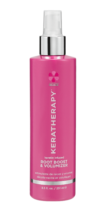 Keratin Infused Root Boost & Volumizer-HAIR SPRAY-Hairsense