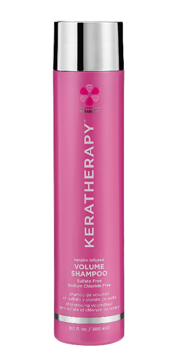 Keratin Infused Volume Shampoo-SHAMPOO-Hairsense