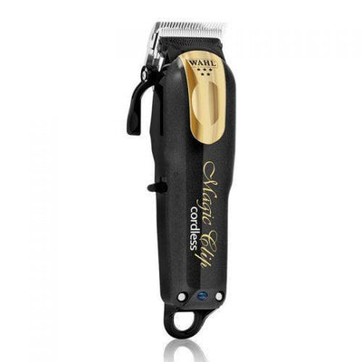 Magic Clip Cord/Cordless Clipper Black & Gold (Limited Edition)-Hairsense