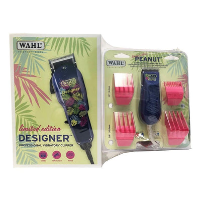 Limited Edition Duo Designer + Peanut Clipper Item #50341-Hairsense