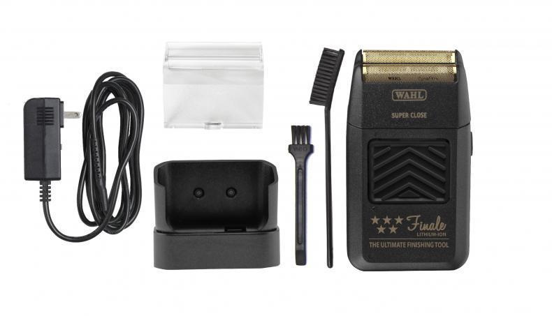5 Star Series Shaver Finale-Hairsense