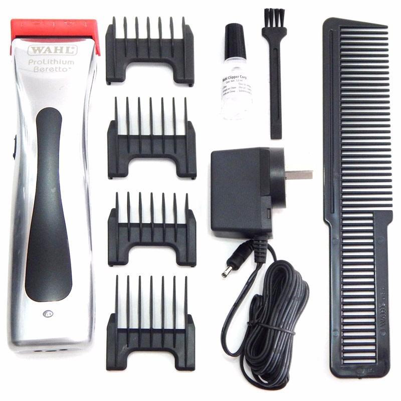 Pro Lithium Beretto Cordless Clipper-Hairsense