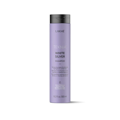 White Silver Shampoo-SHAMPOO-Hairsense