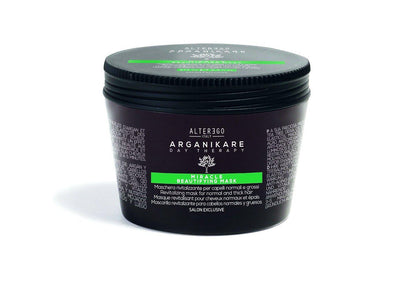 Arganikare Miracle Beautifiyng Mask-Hairsense