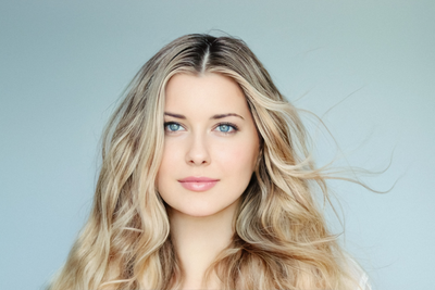 Reverse Balayage For Blonde Hair