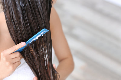 6 Different Types of Hair Mask