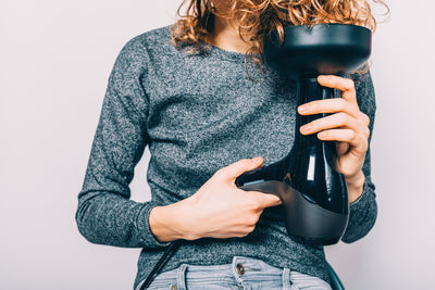 Diffuser Tips for Curly Hair