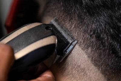 DIY Hair Cut With a Hair Clipper