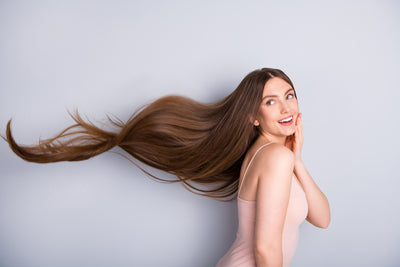 4 Ways To Help Make Hair Grow Faster