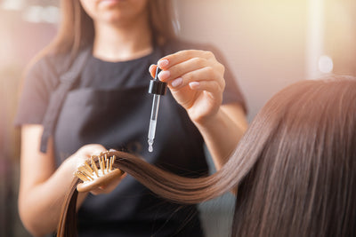 Can A Keratin Treatment Help With Hair Fall?