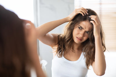 Bad Habits That Lead to Hair Loss