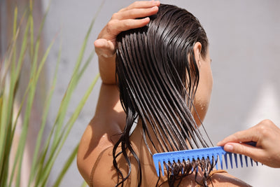 How To Keep Your Hair Healthy After A Keratin Treatment