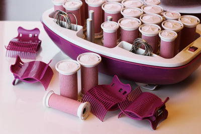 Why We’ll Always Love Hot Rollers