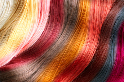 How to Pull Off Bright Hair Colors For Everyday Looks