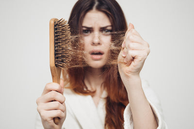 3 Hair Fall Treatment Tips To Stop The Shedding
