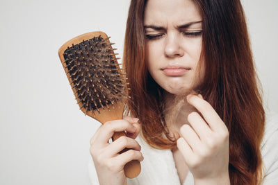 Hair Falling Out? This Might Be Why