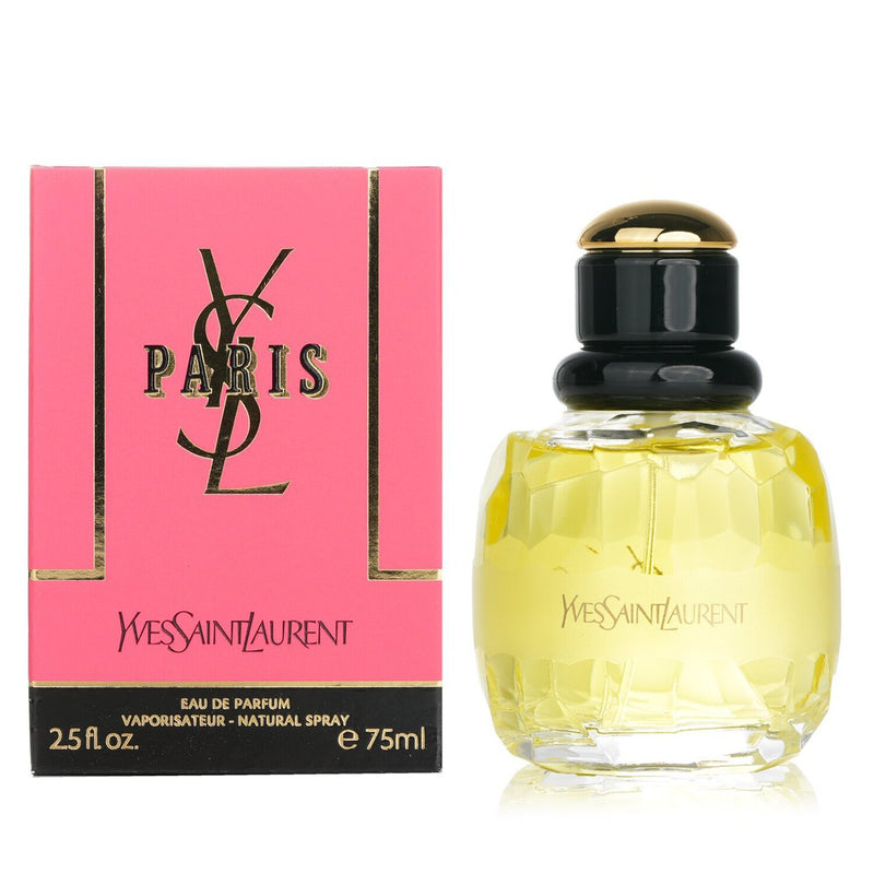 Paris eau de parfum spray