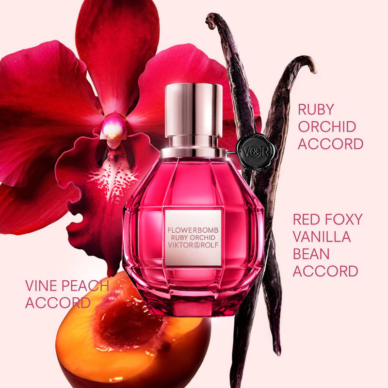 Flowerbomb Ruby Orchid eau de parfum spray