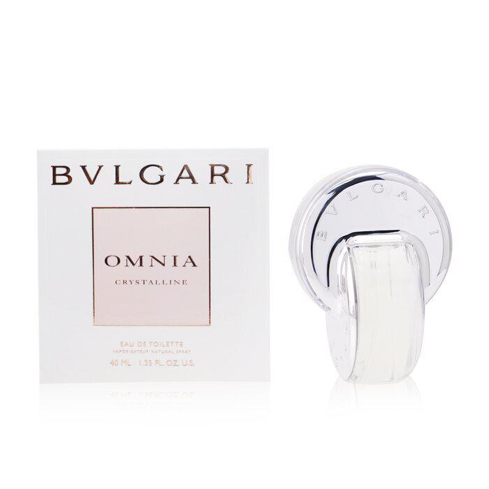 Omnia Crystalline eau de toilette spray