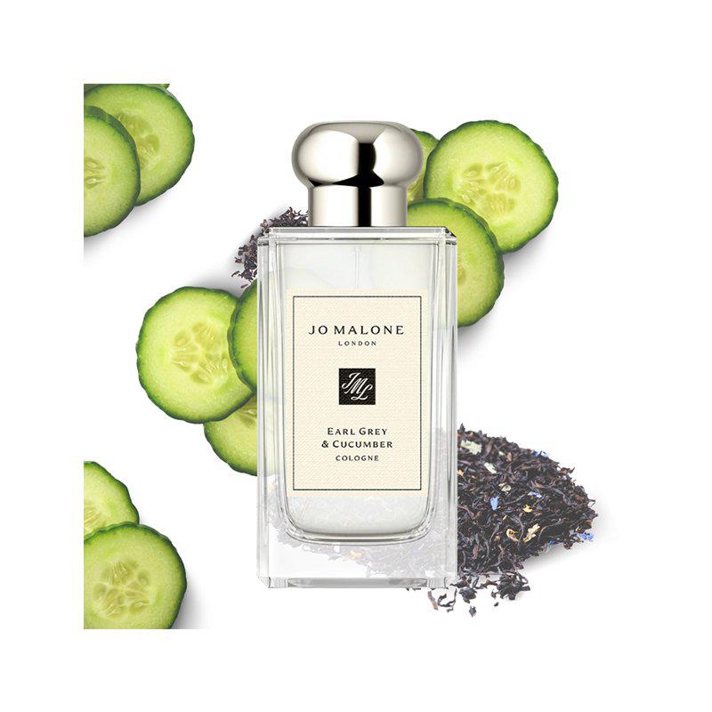 Earl Grey & Cucumber cologne spray