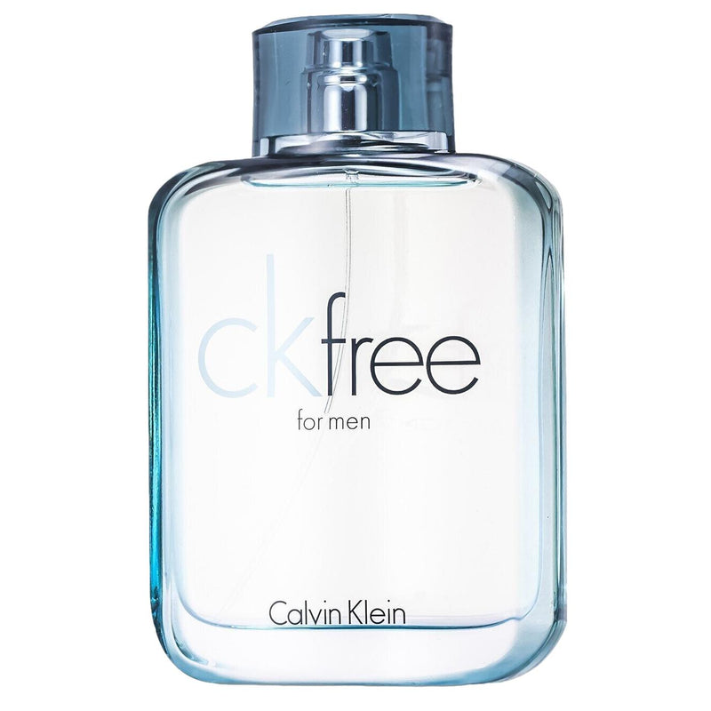 Ck Free eau de toilette spray