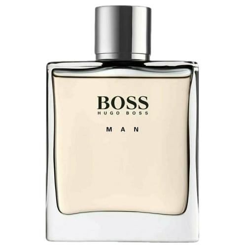 Boss Orange eau de toilette spray