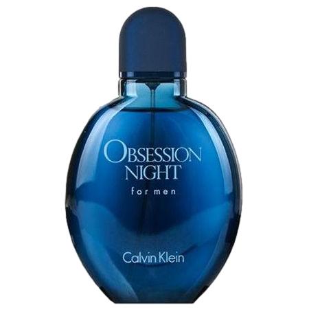 Obsession Night For Men eau de toilette spray