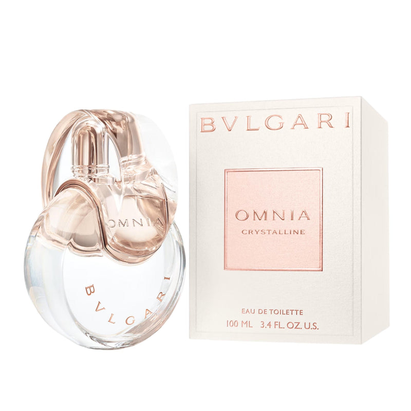 Omnia Crystalline eau de toilette spray