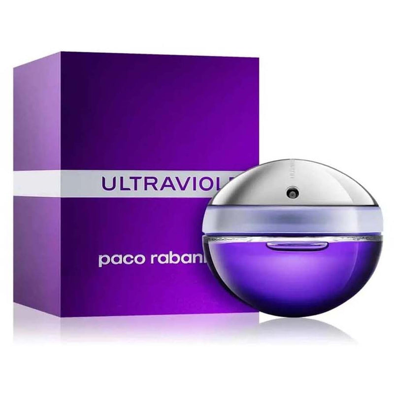 Ultraviolet eau de parfum spray