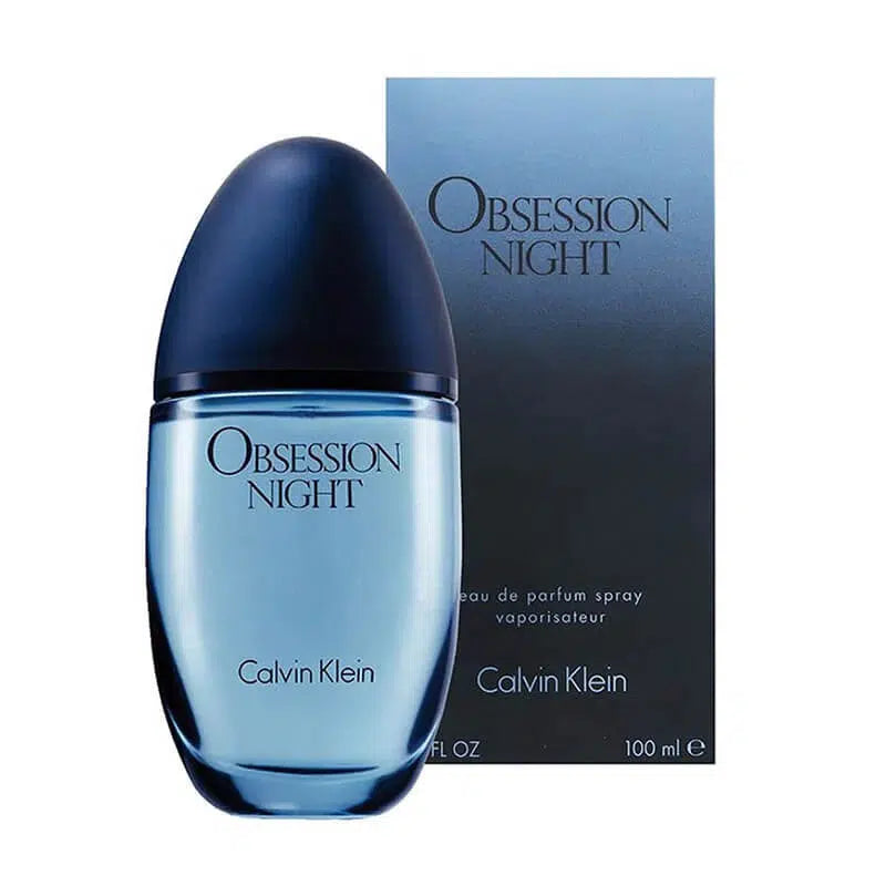 Obsession Night eau de parfum spray