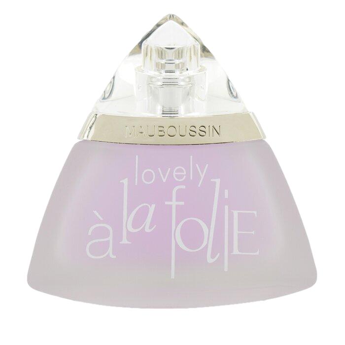 Lovely A La Folie eau de parfum spray