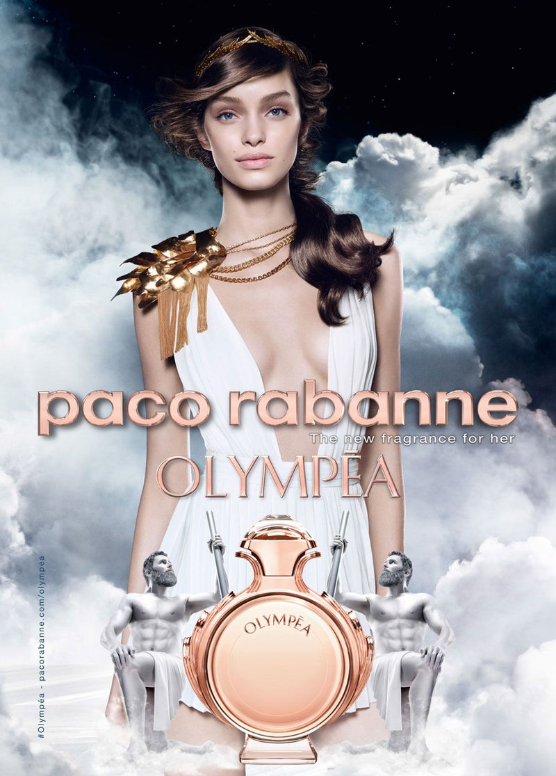 Olympea eau de parfum spray