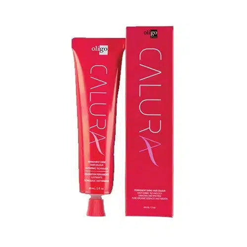 Calura 6-16A Ash Cendre  1-A Permanent Shine Hair Color