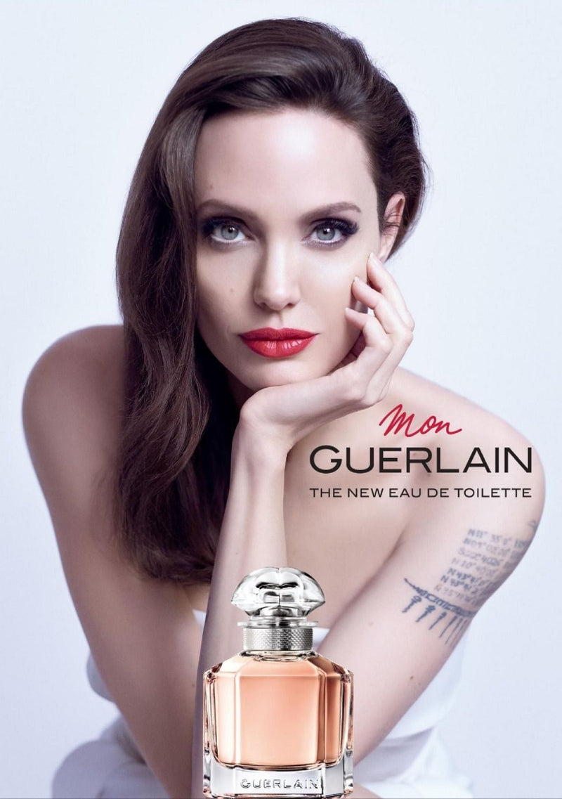 Mon Guerlain eau de toilette spray