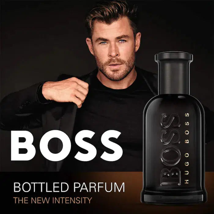 Boss Bottled Parfum natural spray