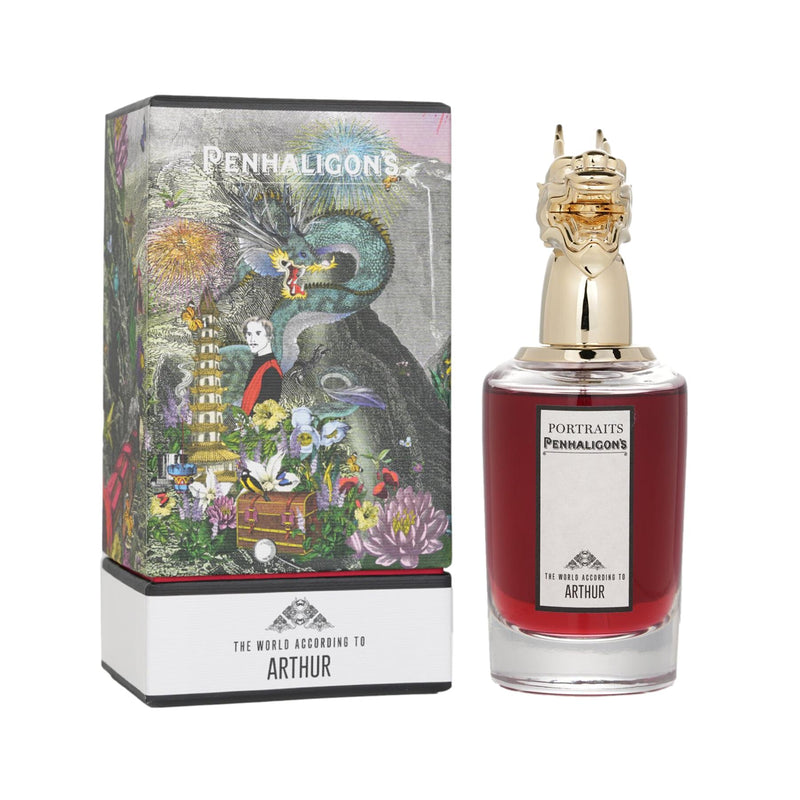 The World According To Arthur eau de parfum spray