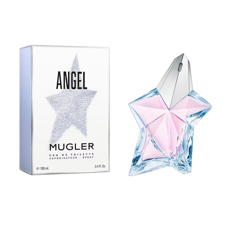 Angel eau de toilette spray