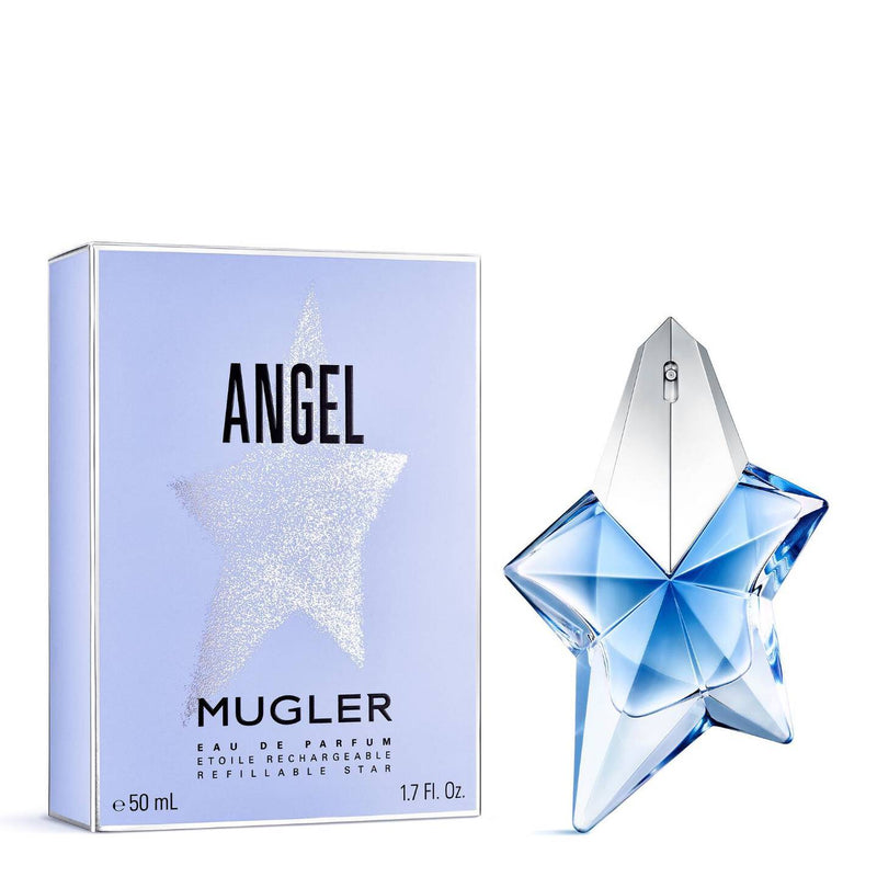 Angel eau de parfum refillable spray