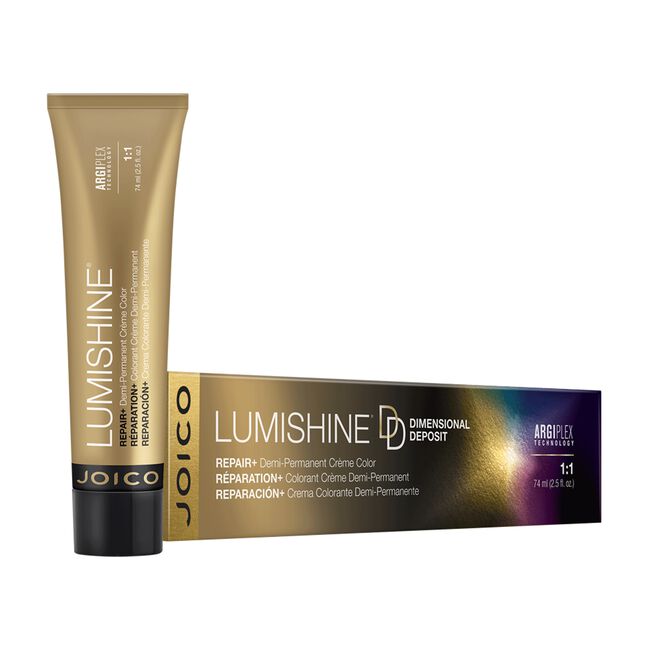 LumiShine Dimensional Deposit  Color 3N Natural Dark Brown