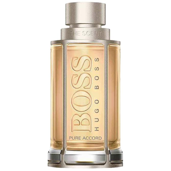 Boss The Scent Pure Accord eau de toilette spray