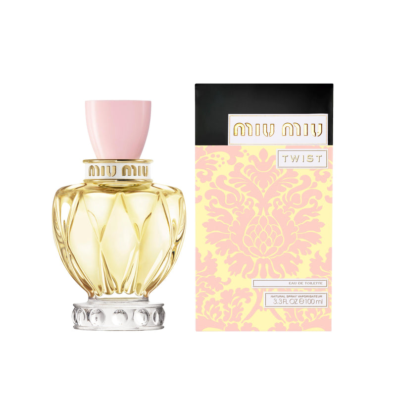 Twist eau de toilette spray
