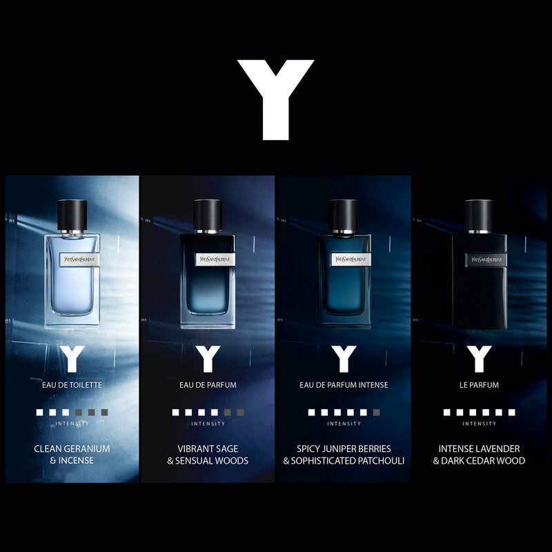 Y eau de parfum spray