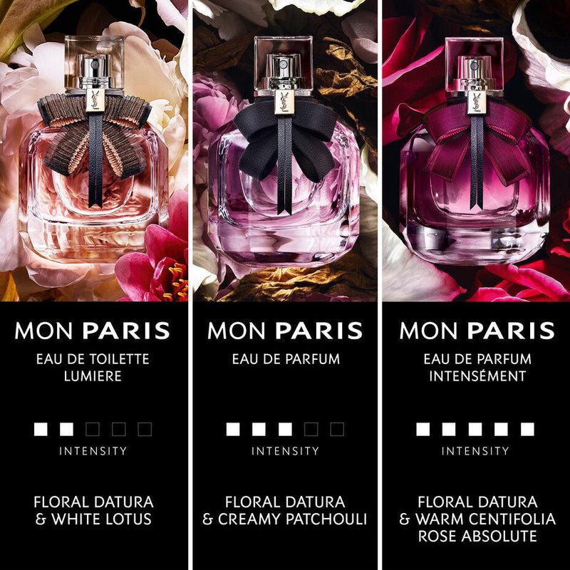 Mon Paris Intensement eau de parfum spray