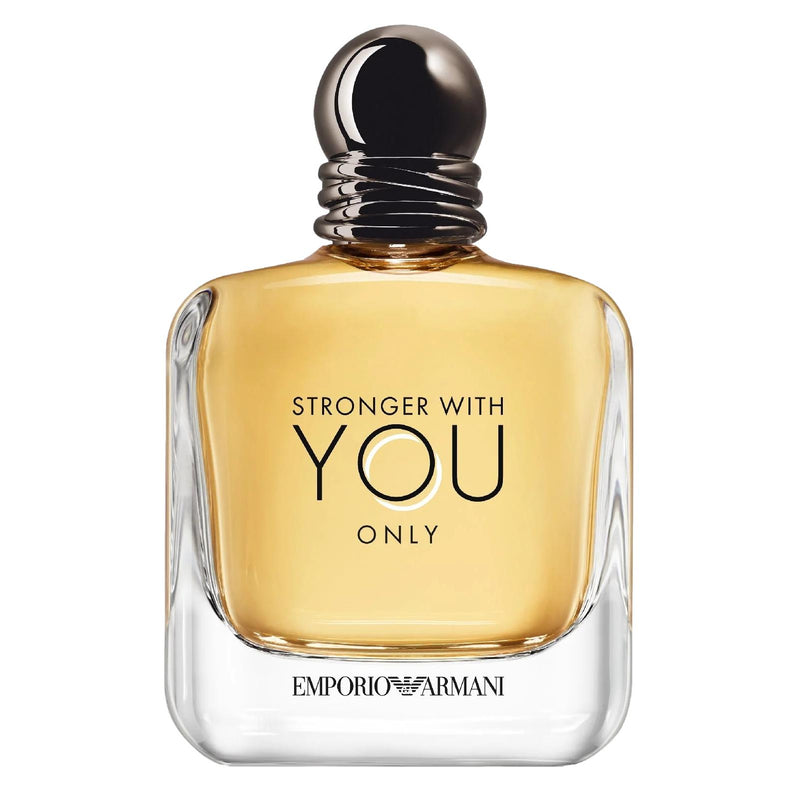 Stronger With You Only eau de toilette spray