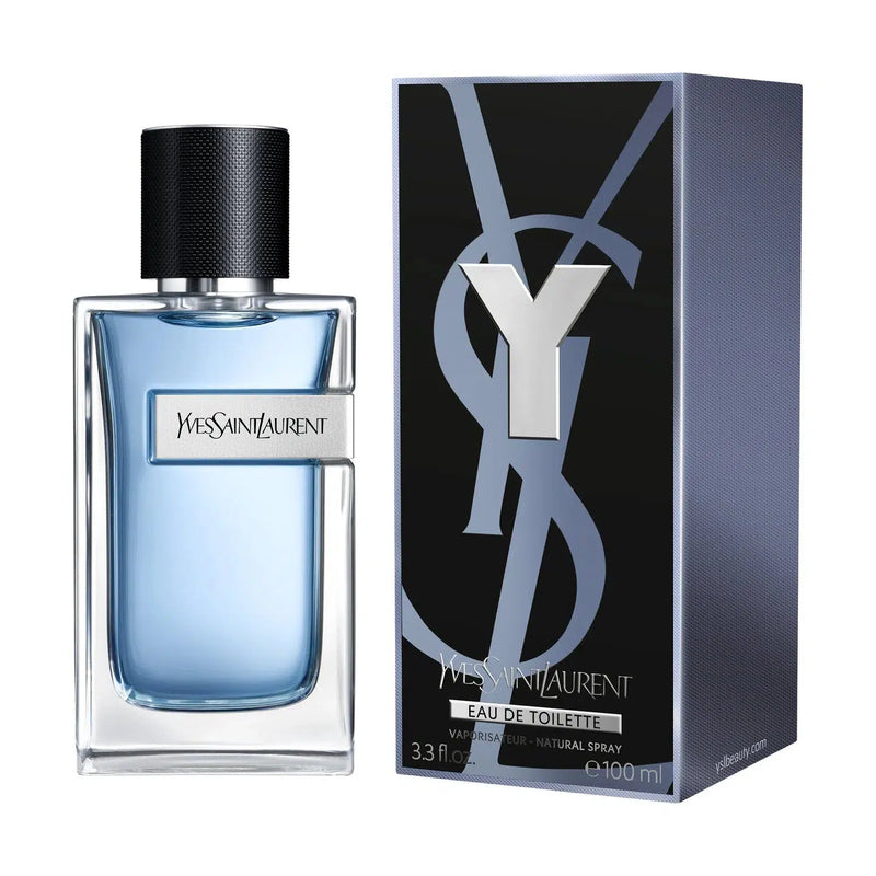 Y eau de toilette spray