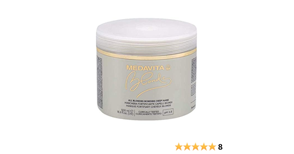Blondie All Blondes Bonding Deep Mask
