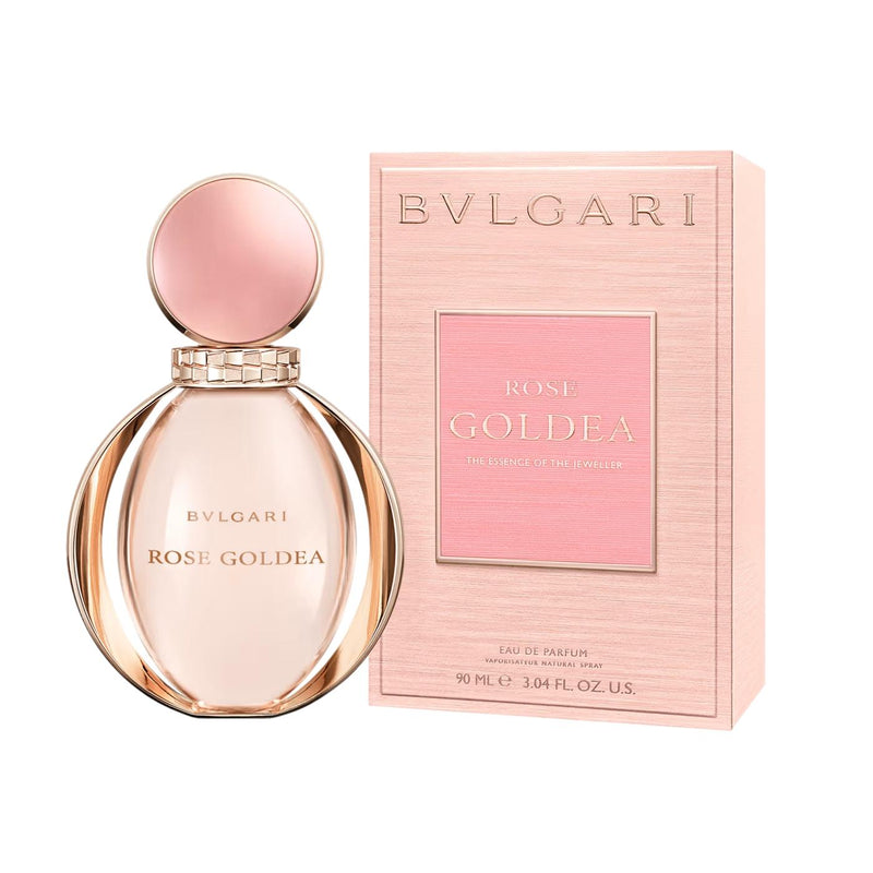 Rose Goldea eau de parfum spray