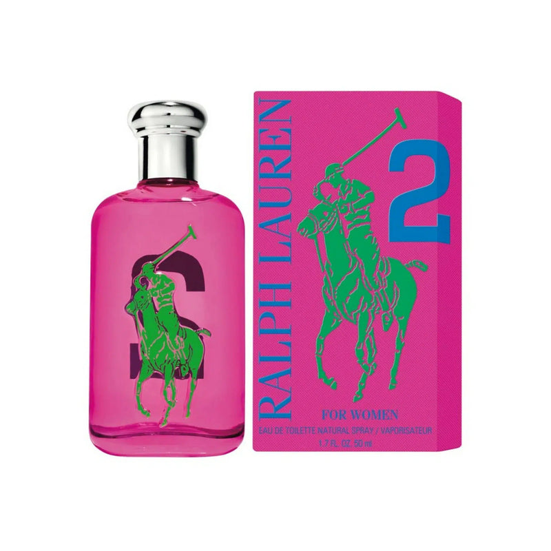 Big Pony 2 eau de toilette spray