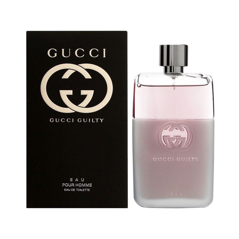 Guilty Eau Pour Homme eau de toilette spray