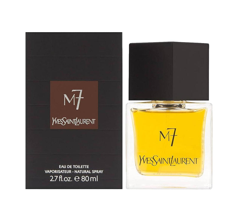 M7 eau de toilette spray